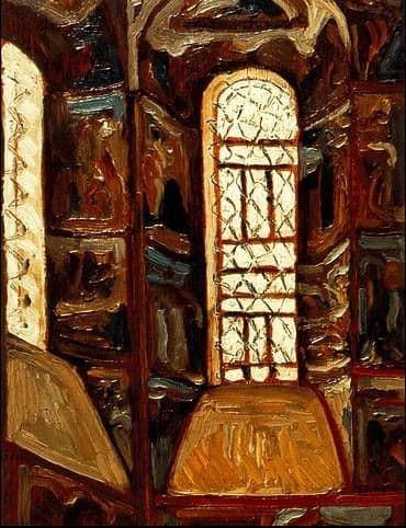 Yaroslavl. Church of the Epiphany. — Nicholas Roerich