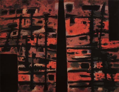 La Sixième Heure — Alfred Manessier