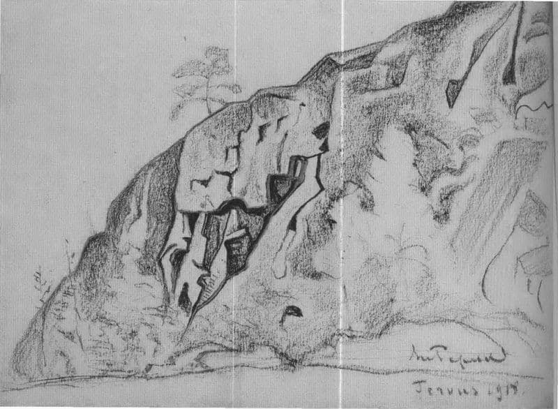 Tervus — Nicholas Roerich