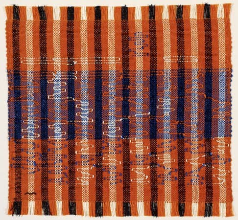 Intersecting — Anni Albers