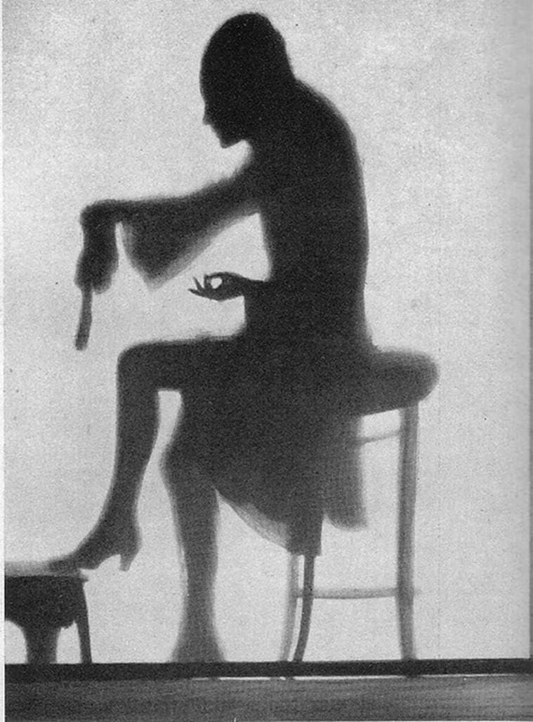 Set for Osvobozene Divadlo — Jindrich Styrsky