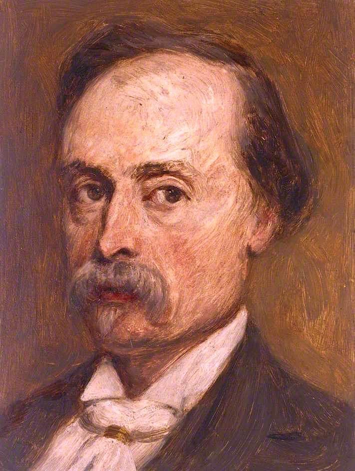 Sir William Quiller Orchardson, Artist — James Archer