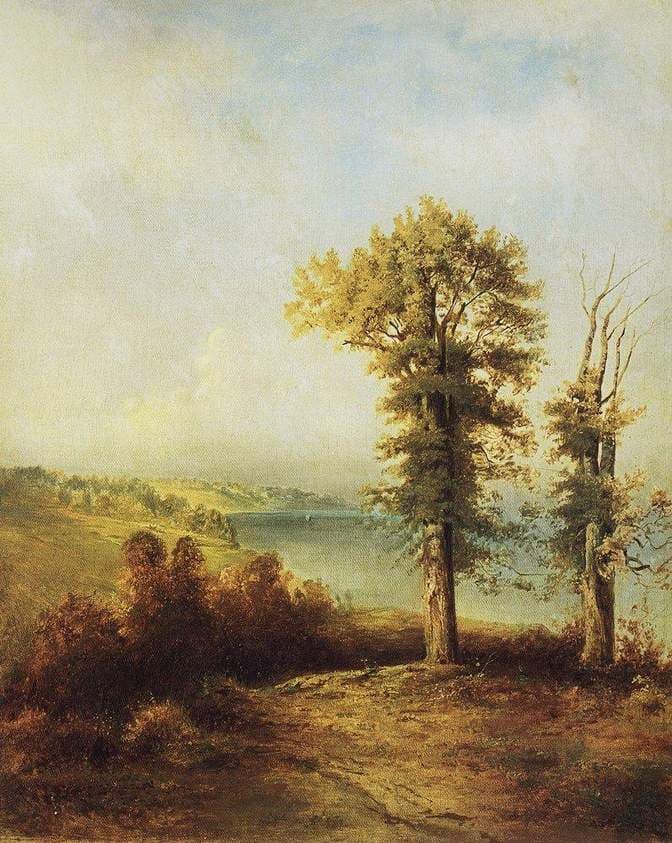Oaks — Alexei Savrasov