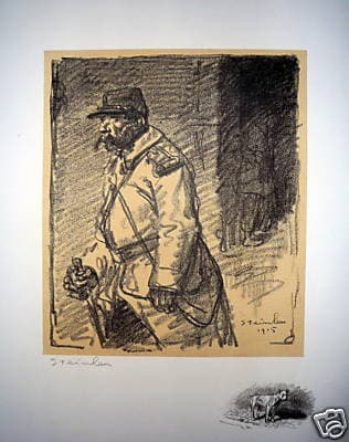 Errants — Théophile Steinlen