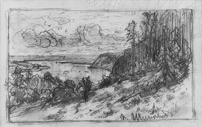 Kama — Ivan Shishkin