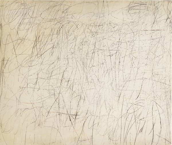 The Geeks — Cy Twombly