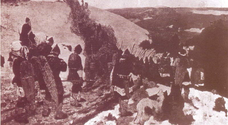 Campaign — Nicholas Roerich