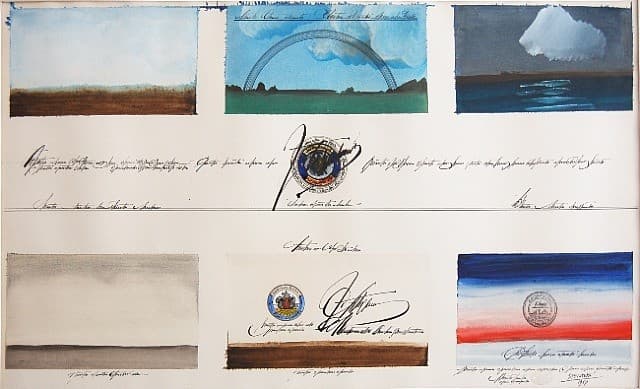 Louse Point — Saul Steinberg