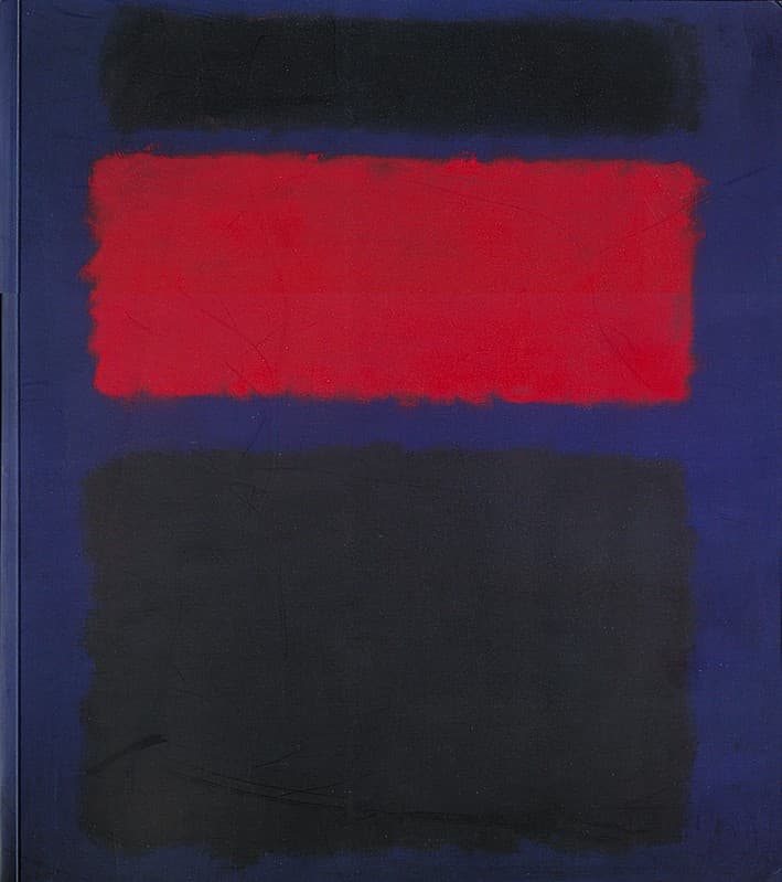 Cubierta — Mark Rothko