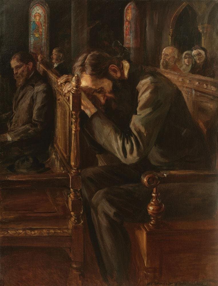 Slavic Souls (“Crime and Punishment”) — Nicolae Vermont