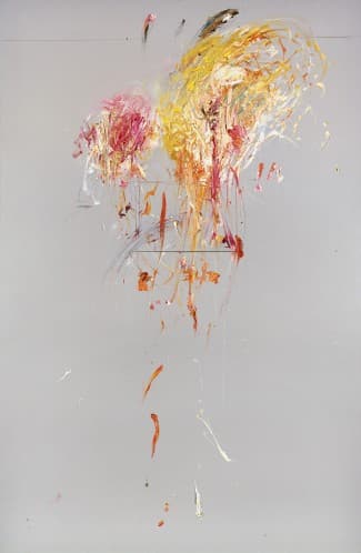 Nine Discourses on Commodus, Part IX — Cy Twombly