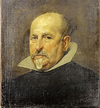 Portrait of a Gentleman (supposedly Juan Mateos, Philip IV’s Master of the Hunt) — Diego Velázquez
