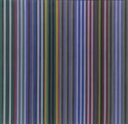 Mohawk — Gene Davis