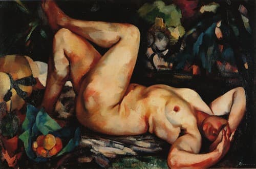 Nu — Eduardo Viana