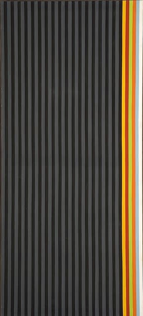 Licorice Stick — Gene Davis