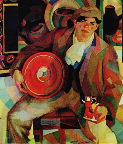 Rapaz das louças — Eduardo Viana