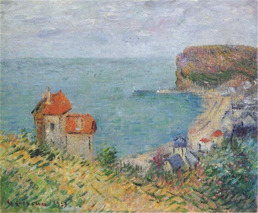 Fecamp — Gustave Loiseau