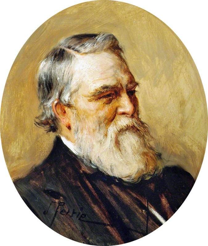 John Loughborough Pearson — John Pettie