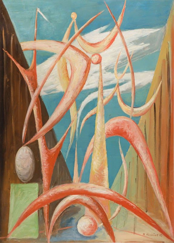 Pharaoh's Dancer — František Hudeček