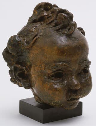 Leda (with Coxcomb) — Jacob Epstein