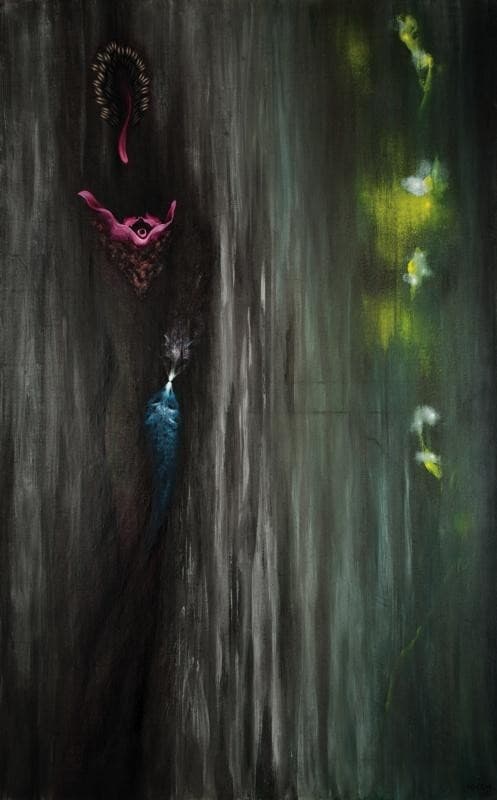 Wake in the Mirror — Toyen