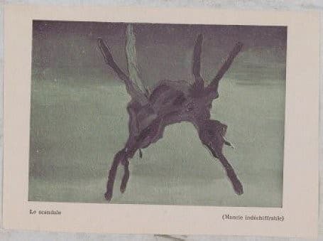 ? (Indecipherable Divination) — Dolfi Trost