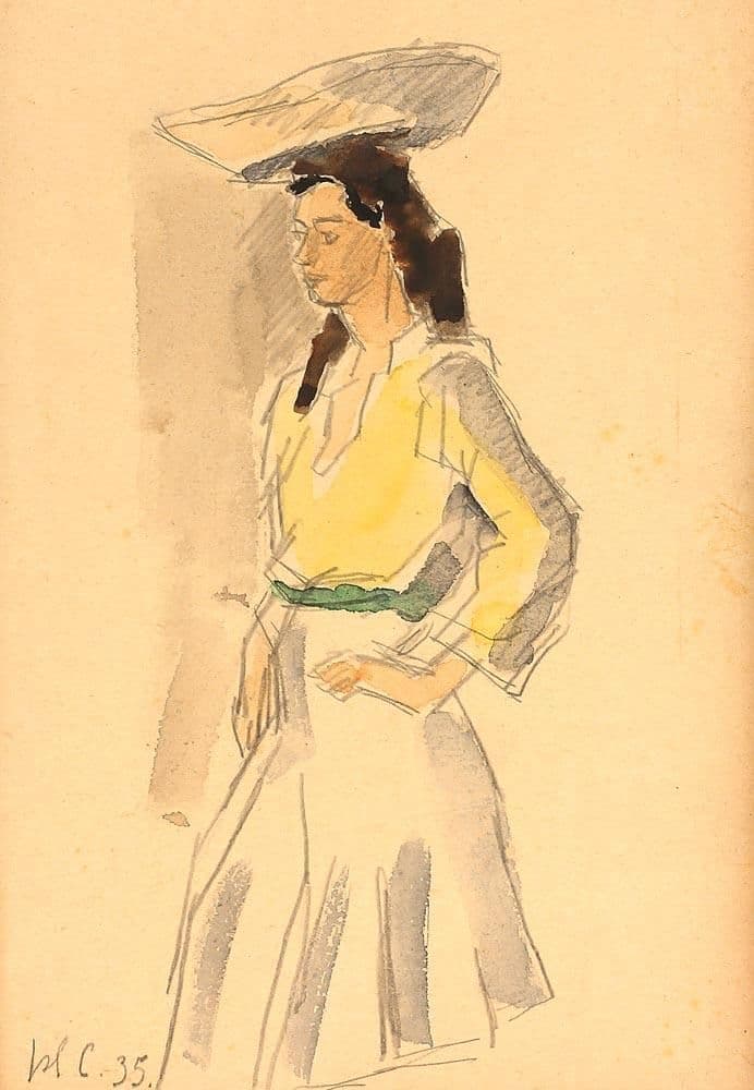 Cariatida — Henri Catargi