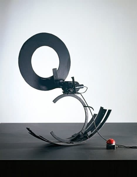 Santana — Jean Tinguely