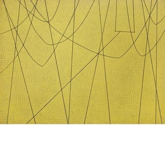 Circus in Yellow — O. Louis Guglielmi