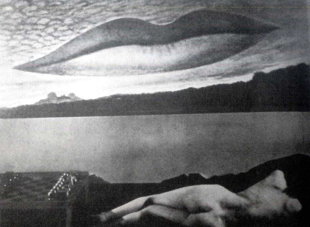Observatory Time: The Lovers — Man Ray