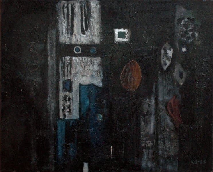 Abstraction — Karlo Zvirynsky