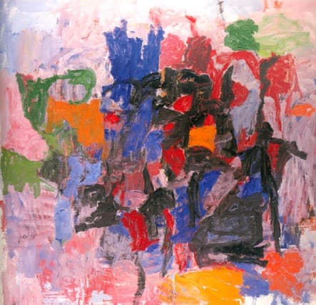 To Fellini — Philip Guston