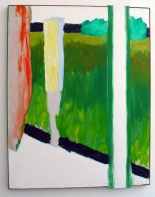My garden — Roger Raveel