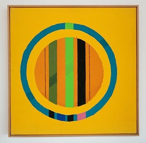 Small painting ll — Edward Avedisian
