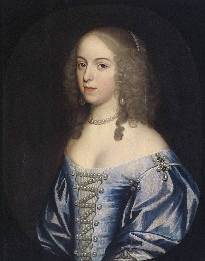 Emilia Van Nassau-Beverweerd — Gerard van Honthorst