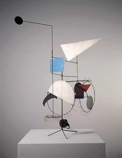 Méta-mécanique — Jean Tinguely