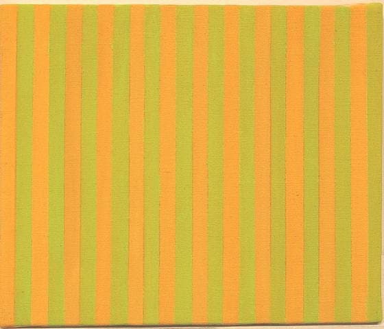 Two Yellows — Gene Davis