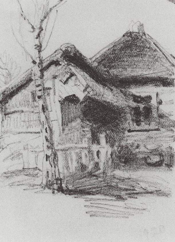 Tarusa — Vasily Polenov