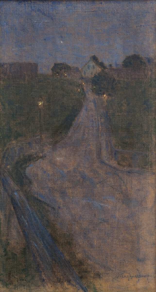 Rosenlundsgatan — Eugène Jansson