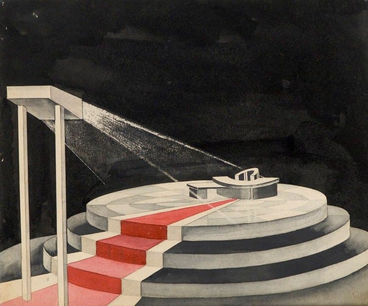 The Master Builder — Petre Otskheli