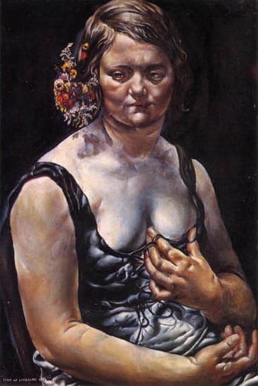 Memories of the Past — Ivan Albright