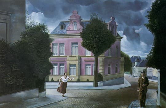 Jobstijding — Carel Willink