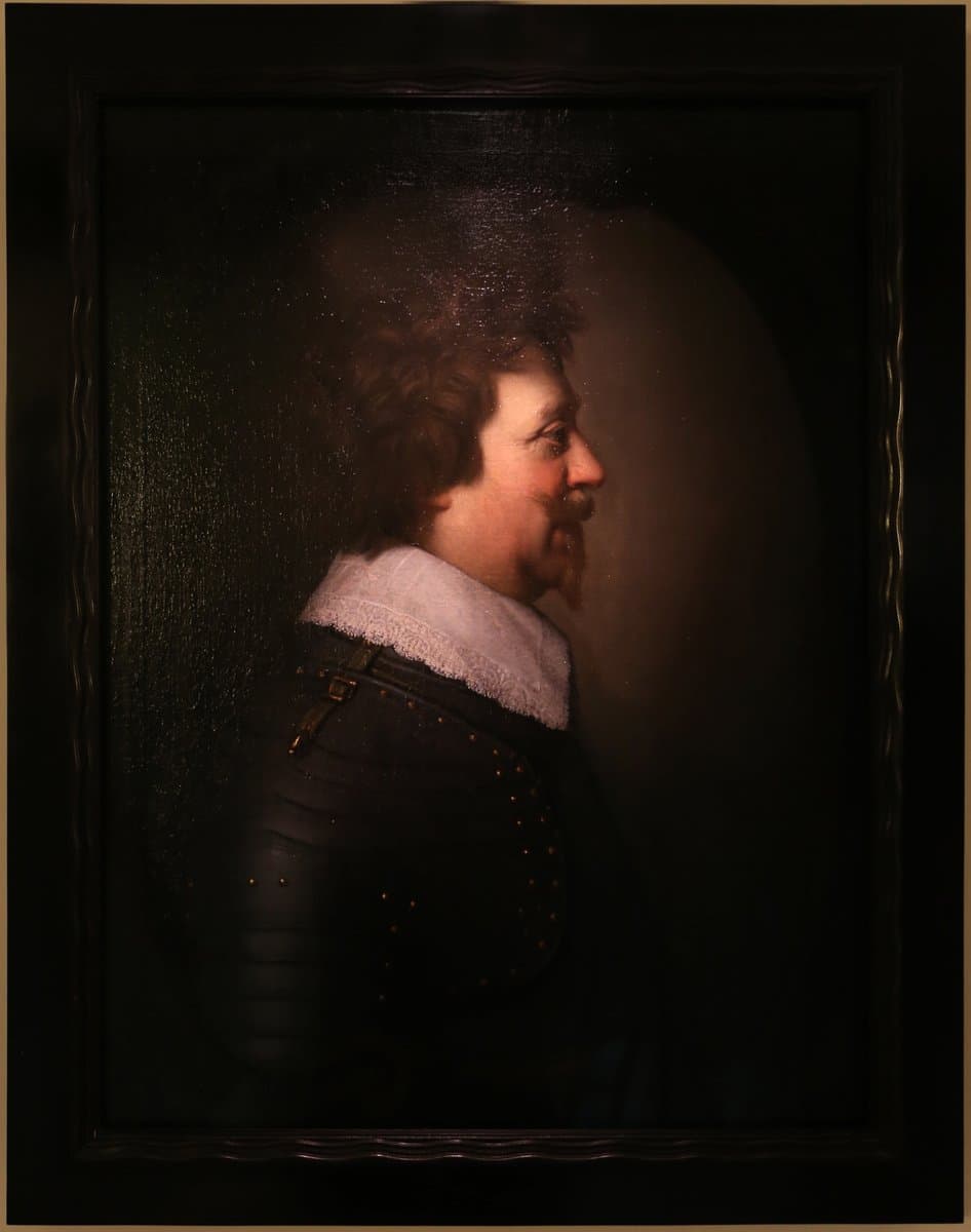Dutch Golden Age Paintings in the Mauritshuis — Gerard van Honthorst