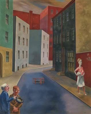 The Gallants — O. Louis Guglielmi