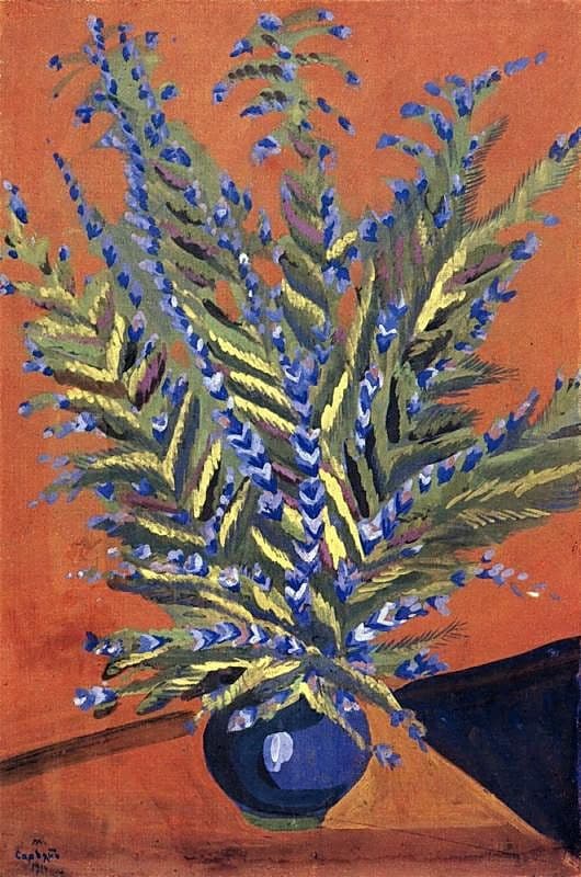 Wildflowers — Martiros Saryan