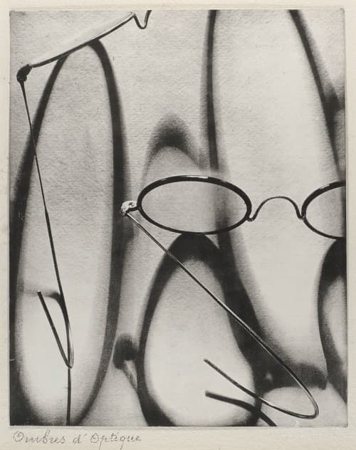 Ombres d'Optique — Pierre Dubreuil