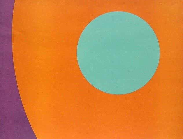 Untitled Abstract — Alexander Liberman