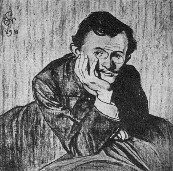 Lucjan Rydel — Stanisław Wyspiański