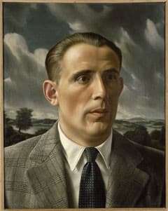 J. Bergmans — Carel Willink
