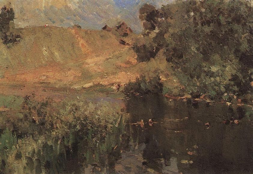 Summer — Konstantin Korovin